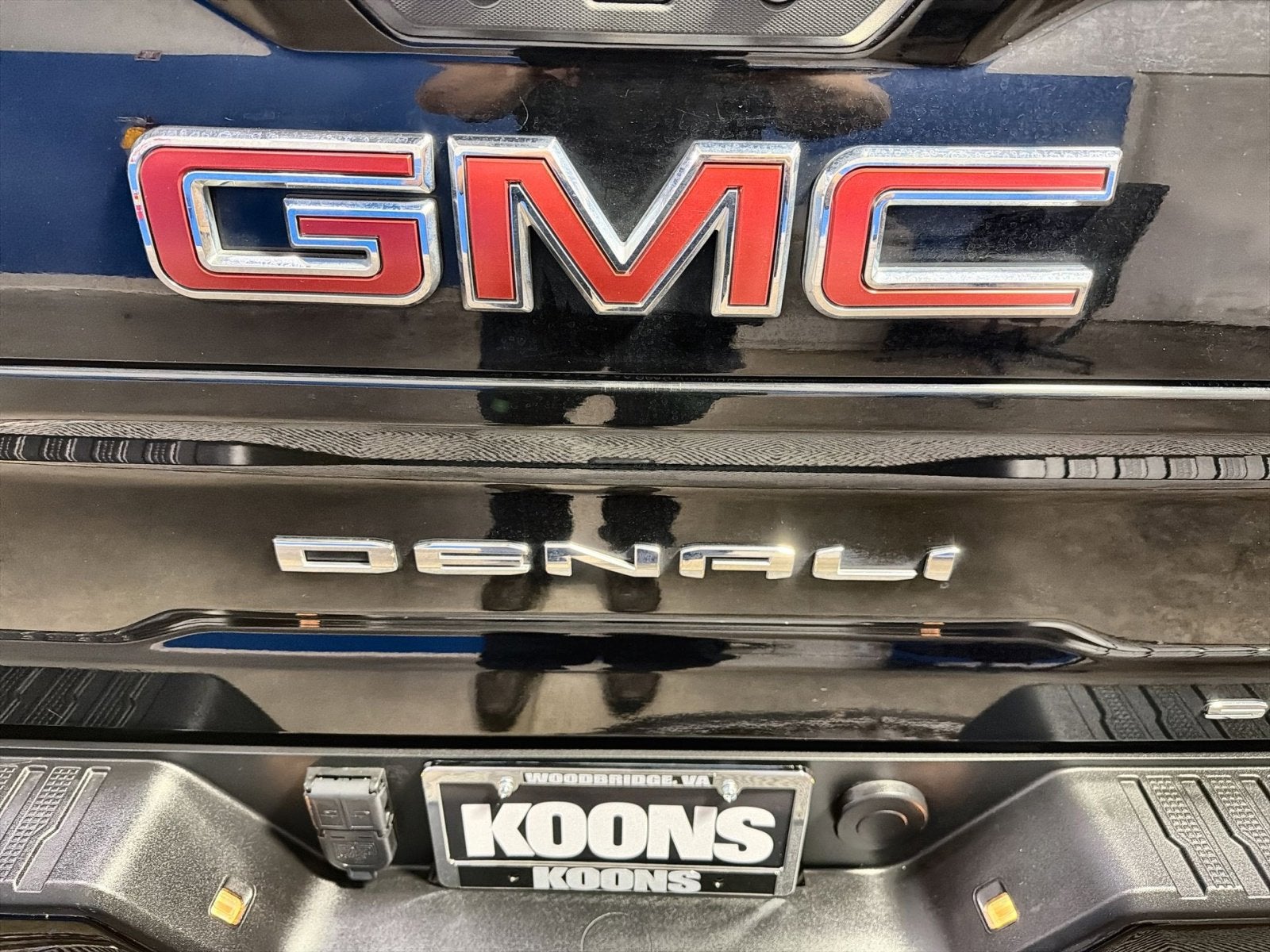 2024 GMC Sierra 2500HD Denali