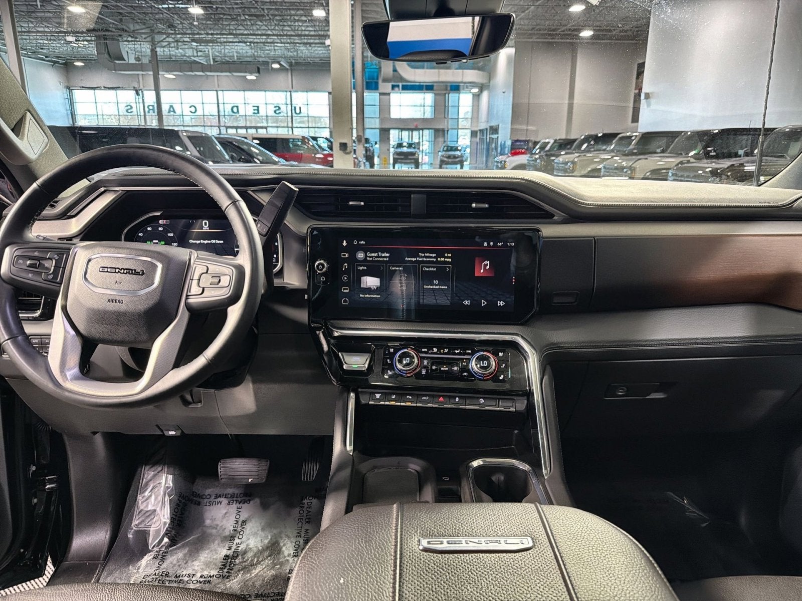 2024 GMC Sierra 2500HD Denali