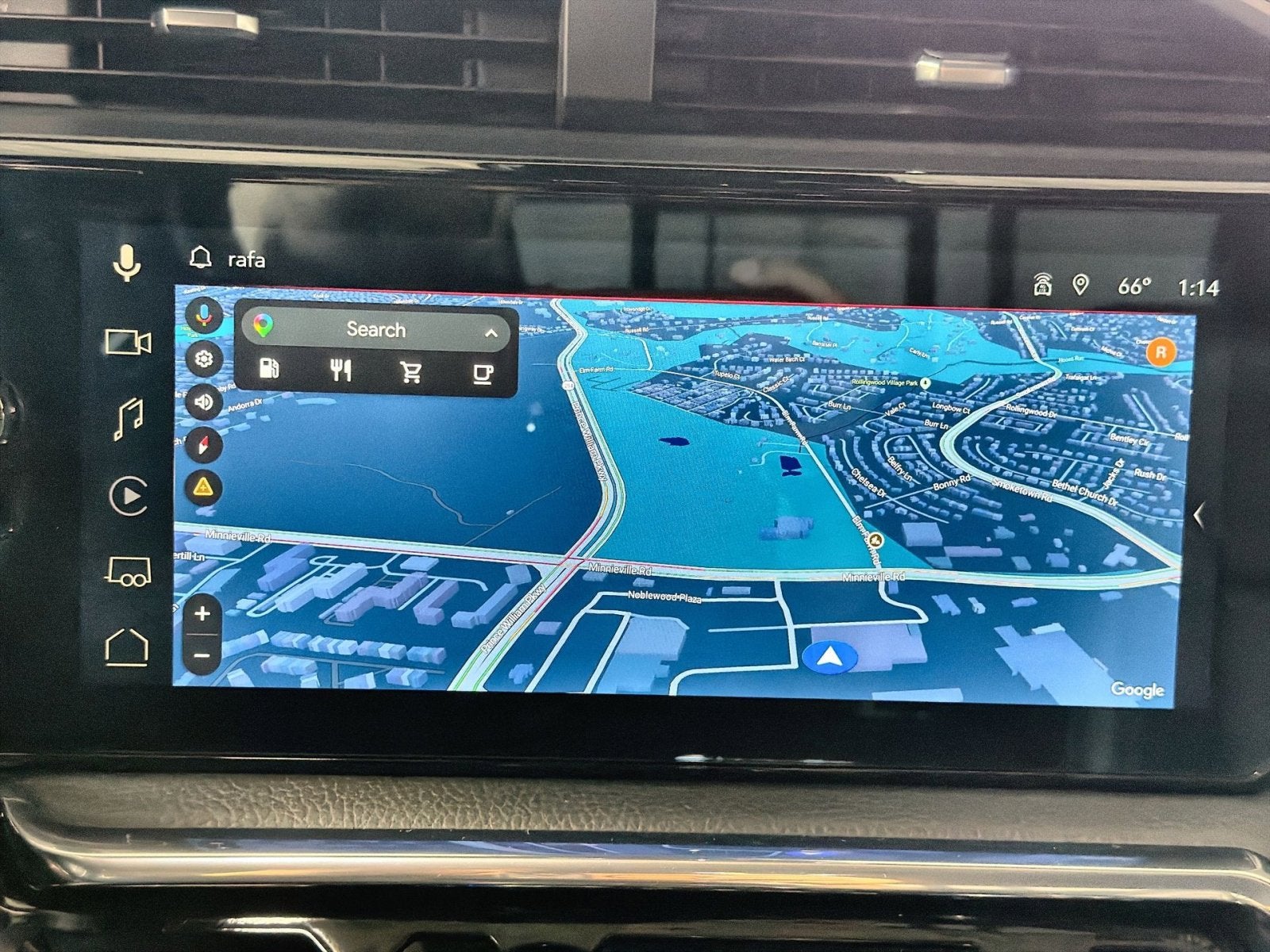 2024 GMC Sierra 2500HD Denali