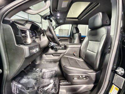 2024 GMC Sierra 2500HD Denali