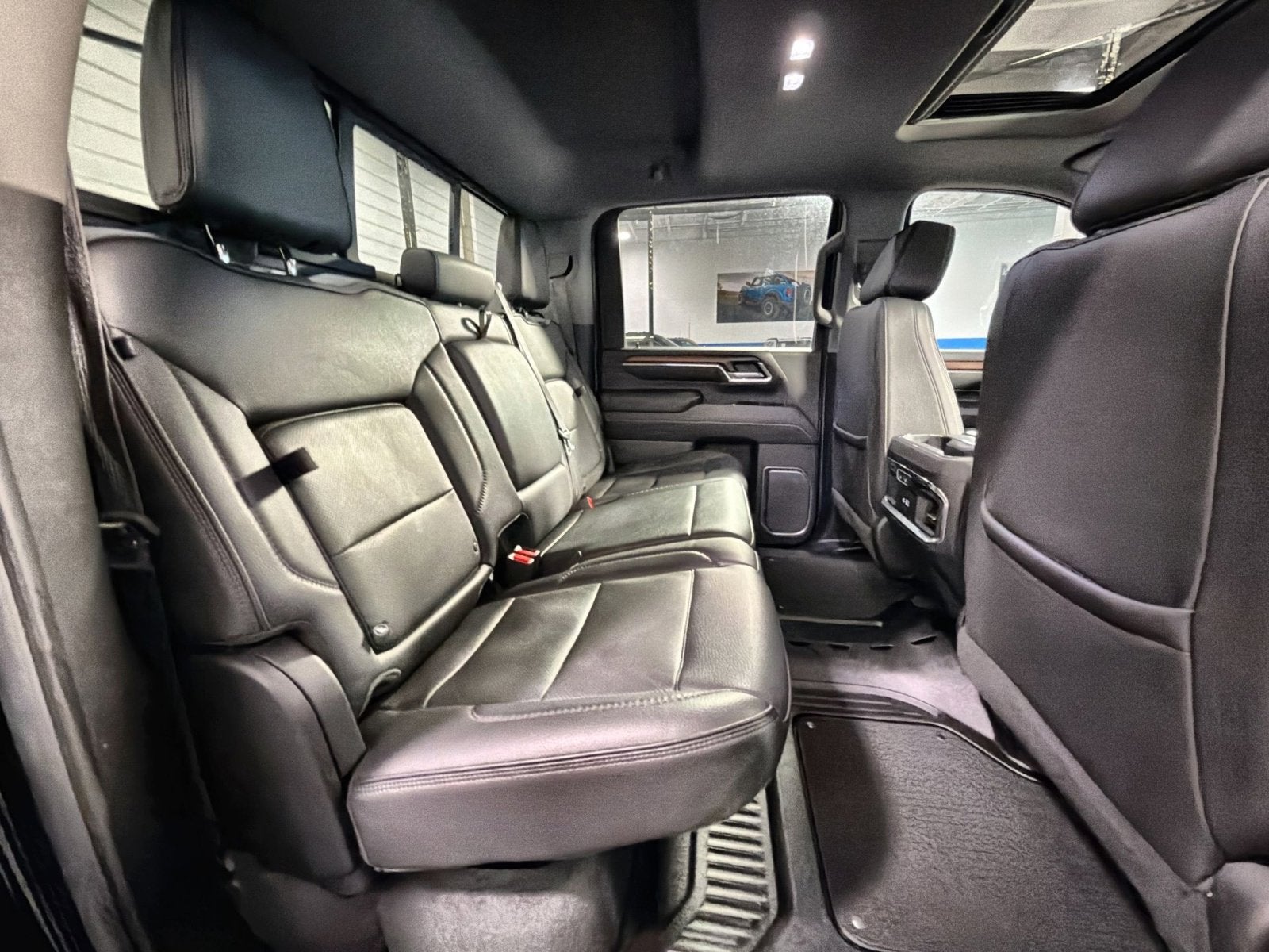 2024 GMC Sierra 2500HD Denali