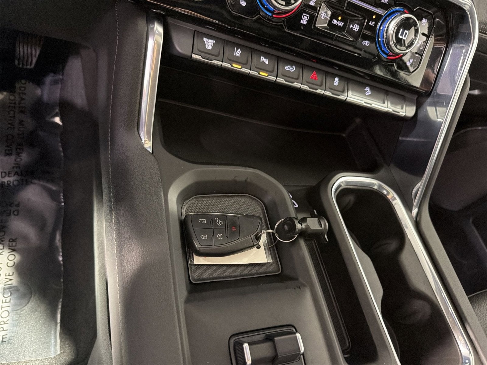 2024 GMC Sierra 2500HD Denali