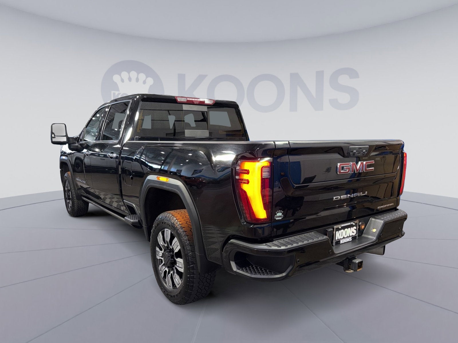 2024 GMC Sierra 2500HD Denali