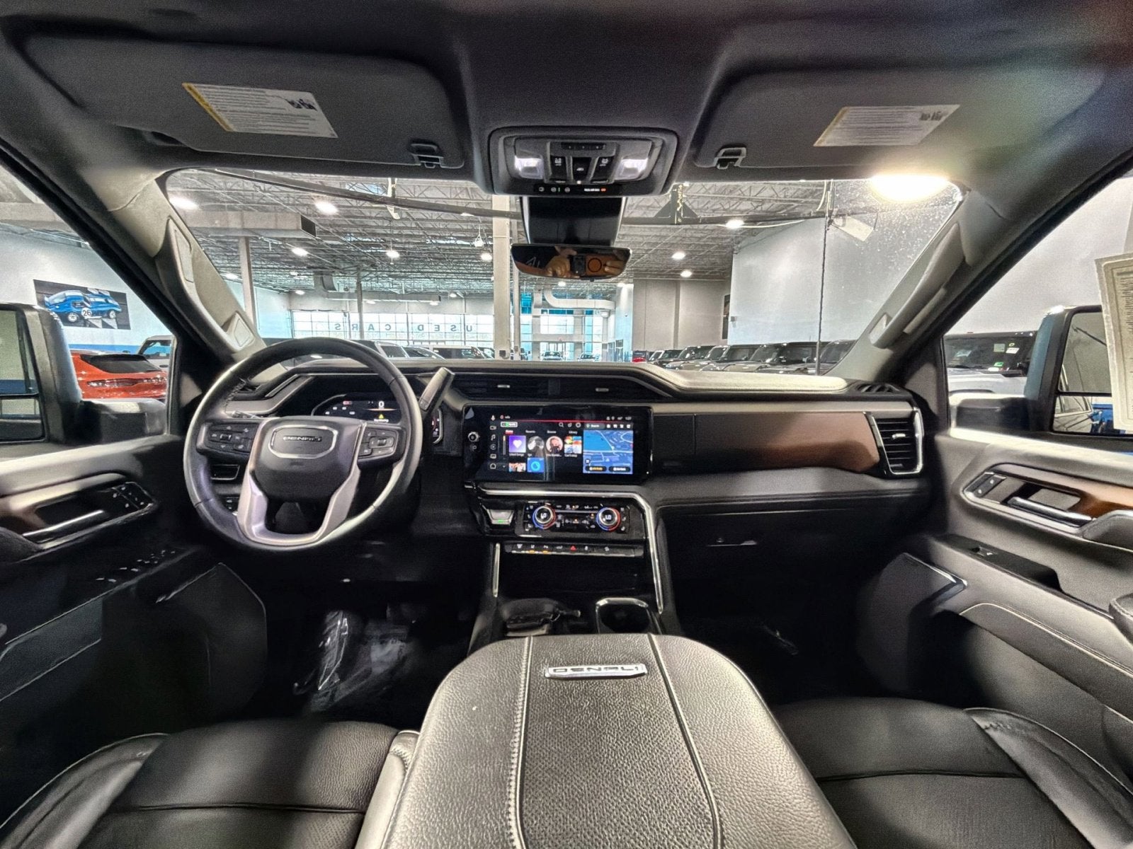 2024 GMC Sierra 2500HD Denali