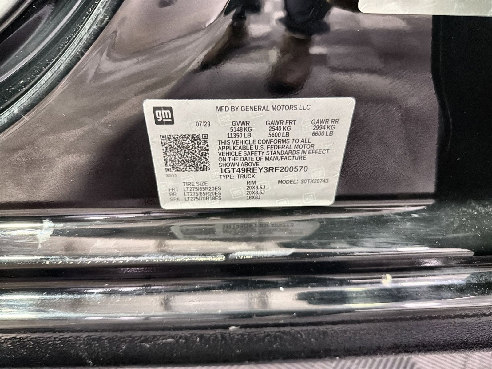 2024 GMC Sierra 2500HD Denali