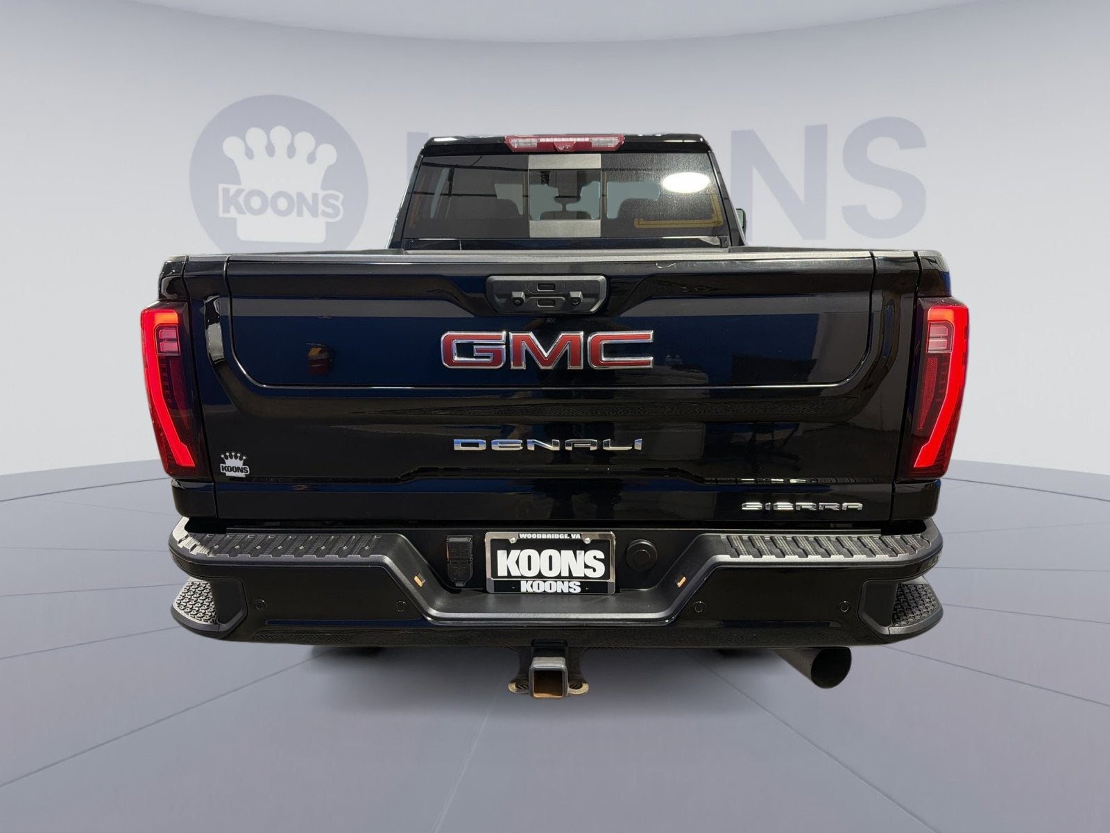 2024 GMC Sierra 2500HD Denali