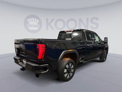 2024 GMC Sierra 2500HD Denali