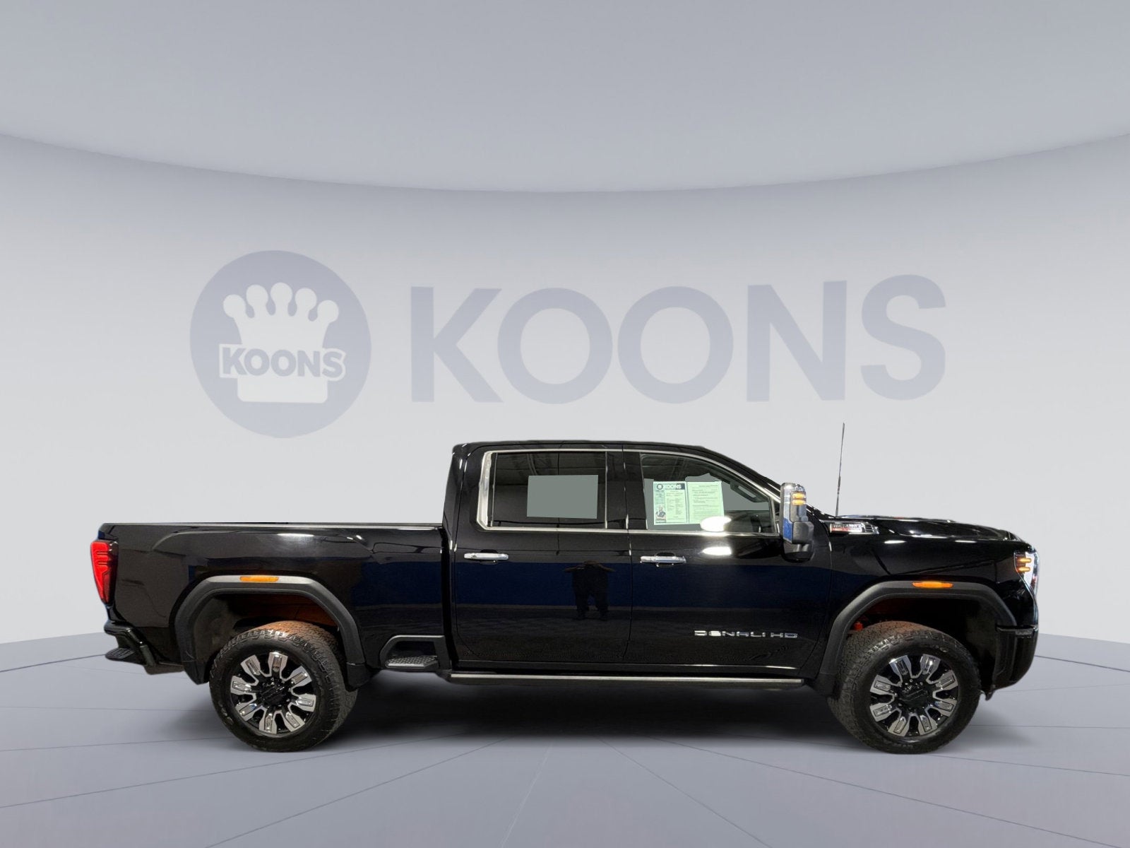 2024 GMC Sierra 2500HD Denali