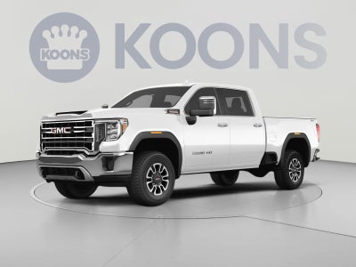 2023 GMC Sierra 3500HD SLT