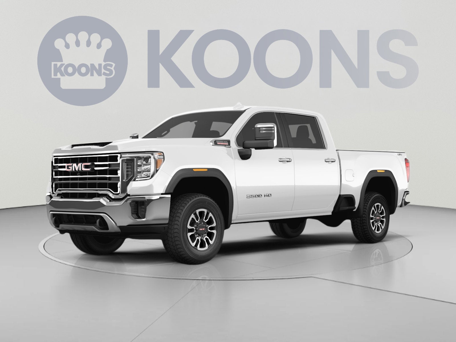 2023 GMC Sierra 3500HD SLT