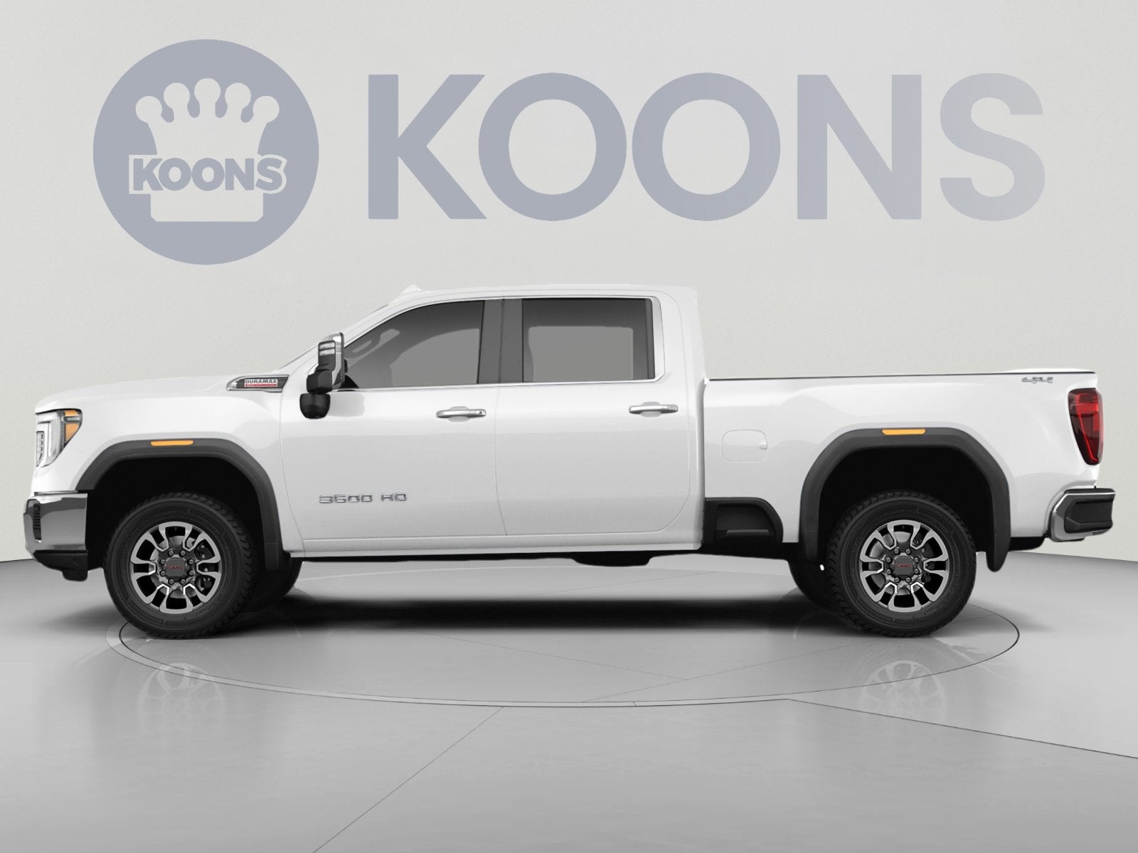 2023 GMC Sierra 3500HD SLT