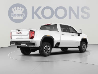 2023 GMC Sierra 3500HD SLT