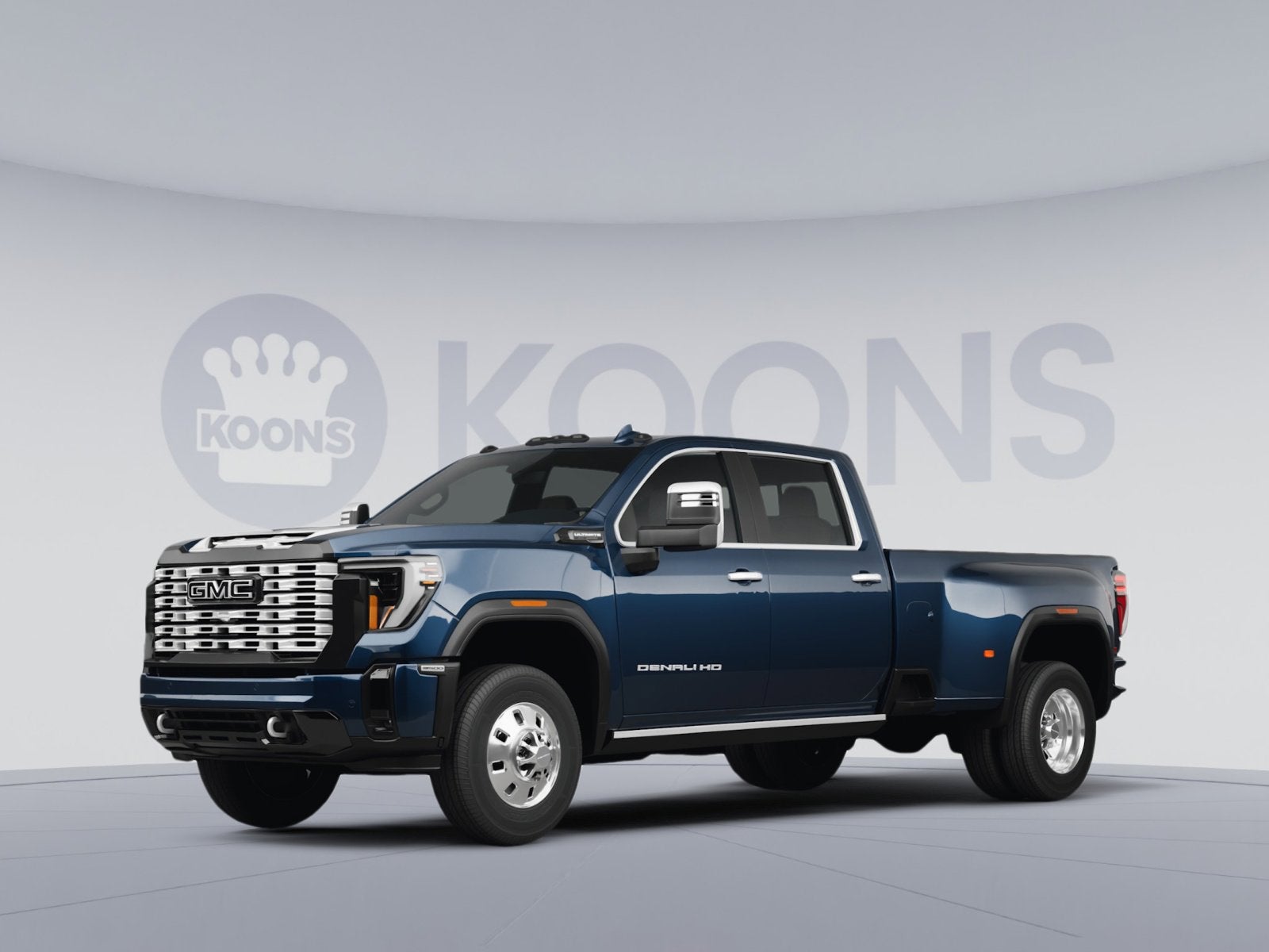 2024 GMC Sierra 4WD Crew Cab Long Box Denali Ultimate's photo