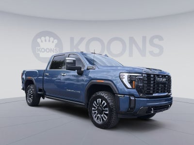 2024 GMC Sierra 3500HD Denali Ultimate