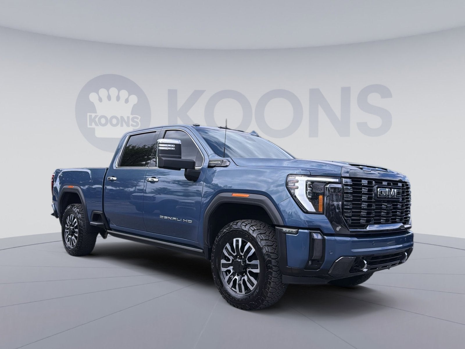 2024 GMC Sierra 3500HD Denali Ultimate