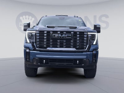 2024 GMC Sierra 3500HD Denali Ultimate