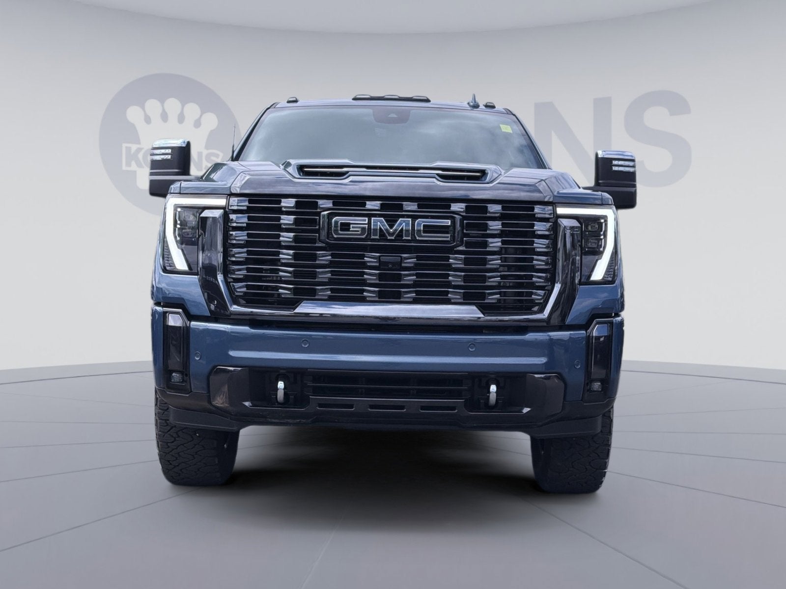 2024 GMC Sierra 3500HD Denali Ultimate