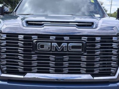 2024 GMC Sierra 3500HD Denali Ultimate
