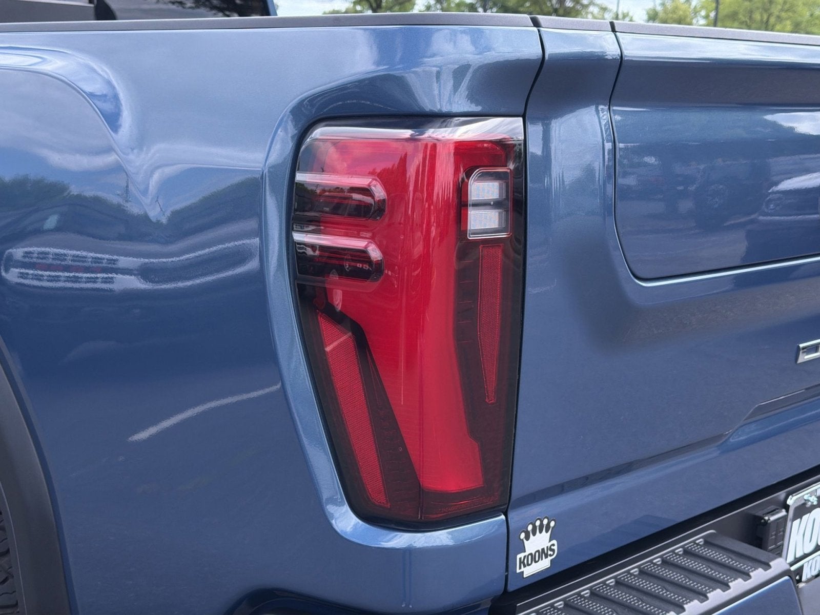 2024 GMC Sierra 3500HD Denali Ultimate