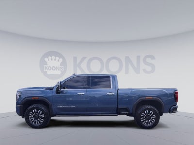 2024 GMC Sierra 3500HD Denali Ultimate