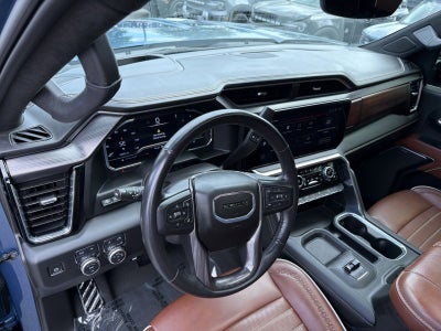 2024 GMC Sierra 3500HD Denali Ultimate