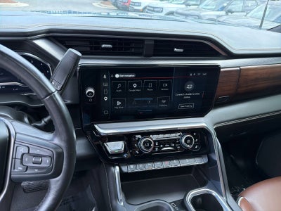 2024 GMC Sierra 3500HD Denali Ultimate