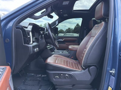 2024 GMC Sierra 3500HD Denali Ultimate