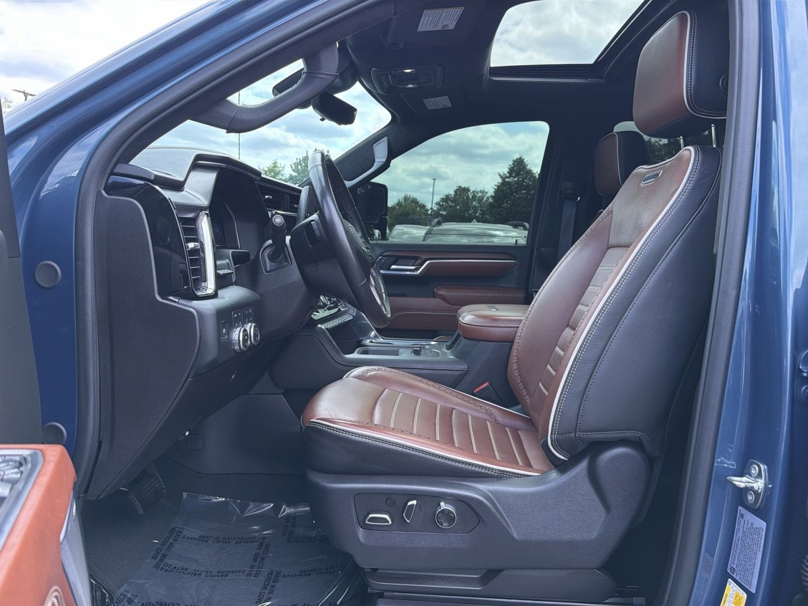 2024 GMC Sierra 3500HD Denali Ultimate