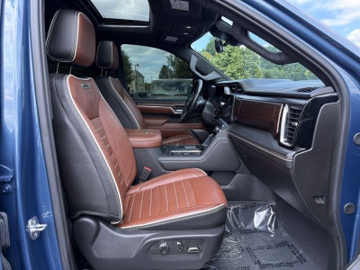 2024 GMC Sierra 3500HD Denali Ultimate