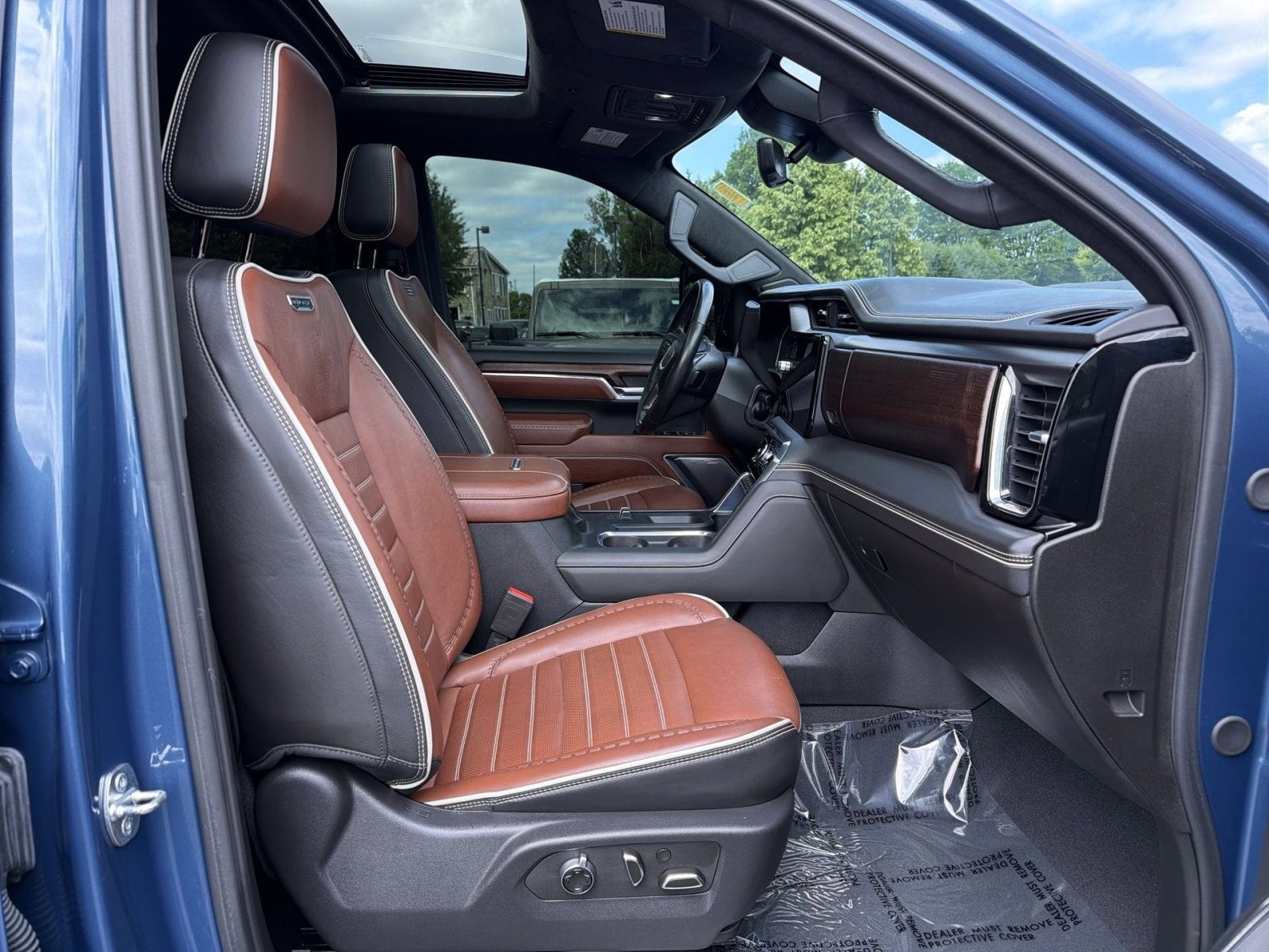 2024 GMC Sierra 3500HD Denali Ultimate