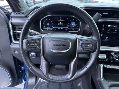 2024 GMC Sierra 3500HD Denali Ultimate