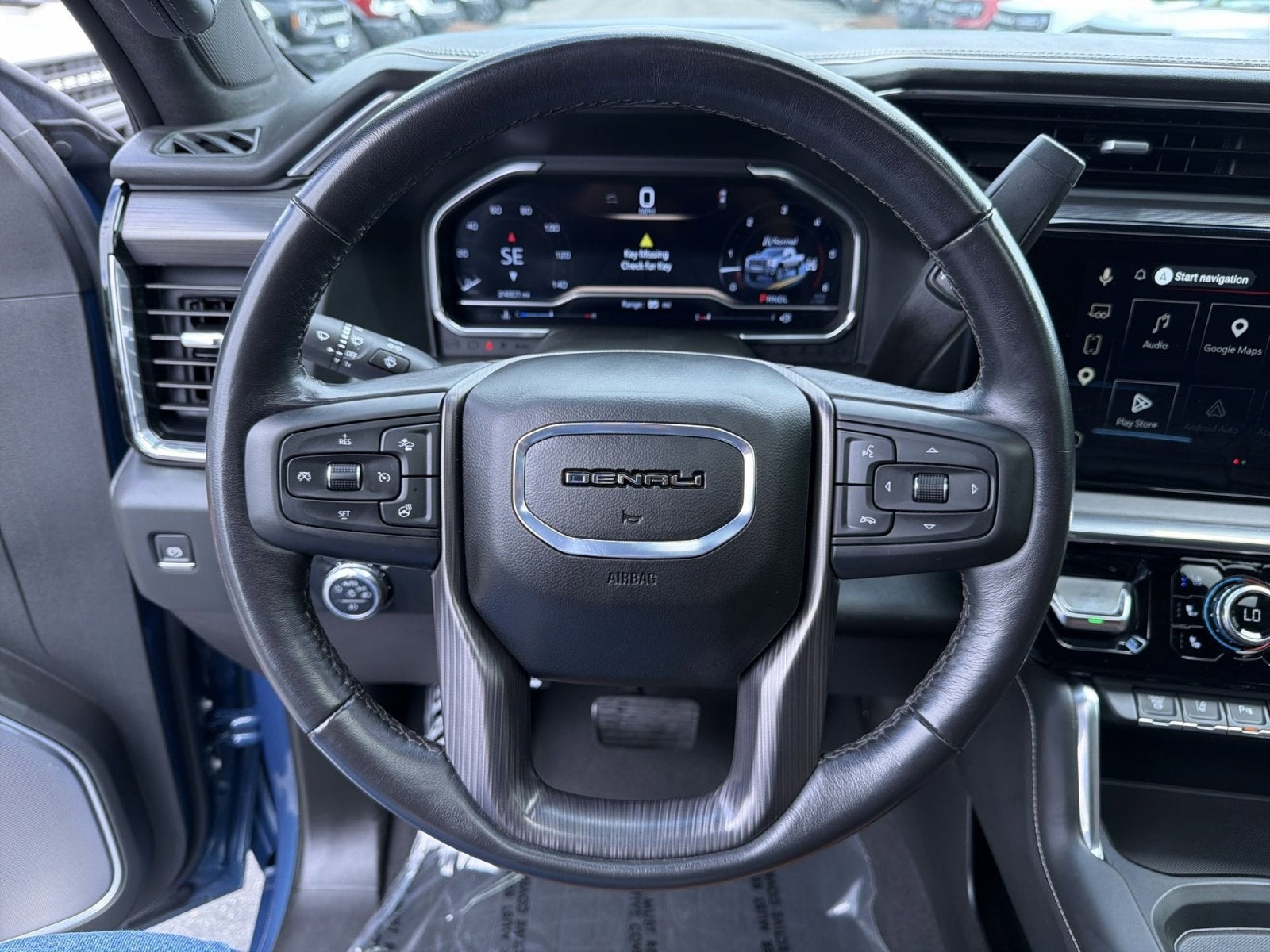 2024 GMC Sierra 3500HD Denali Ultimate