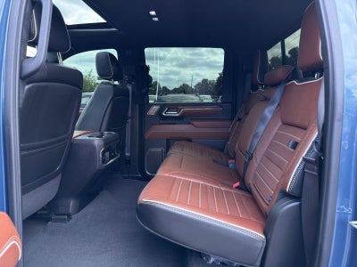2024 GMC Sierra 3500HD Denali Ultimate