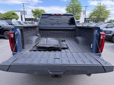 2024 GMC Sierra 3500HD Denali Ultimate