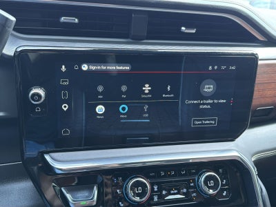 2024 GMC Sierra 3500HD Denali Ultimate