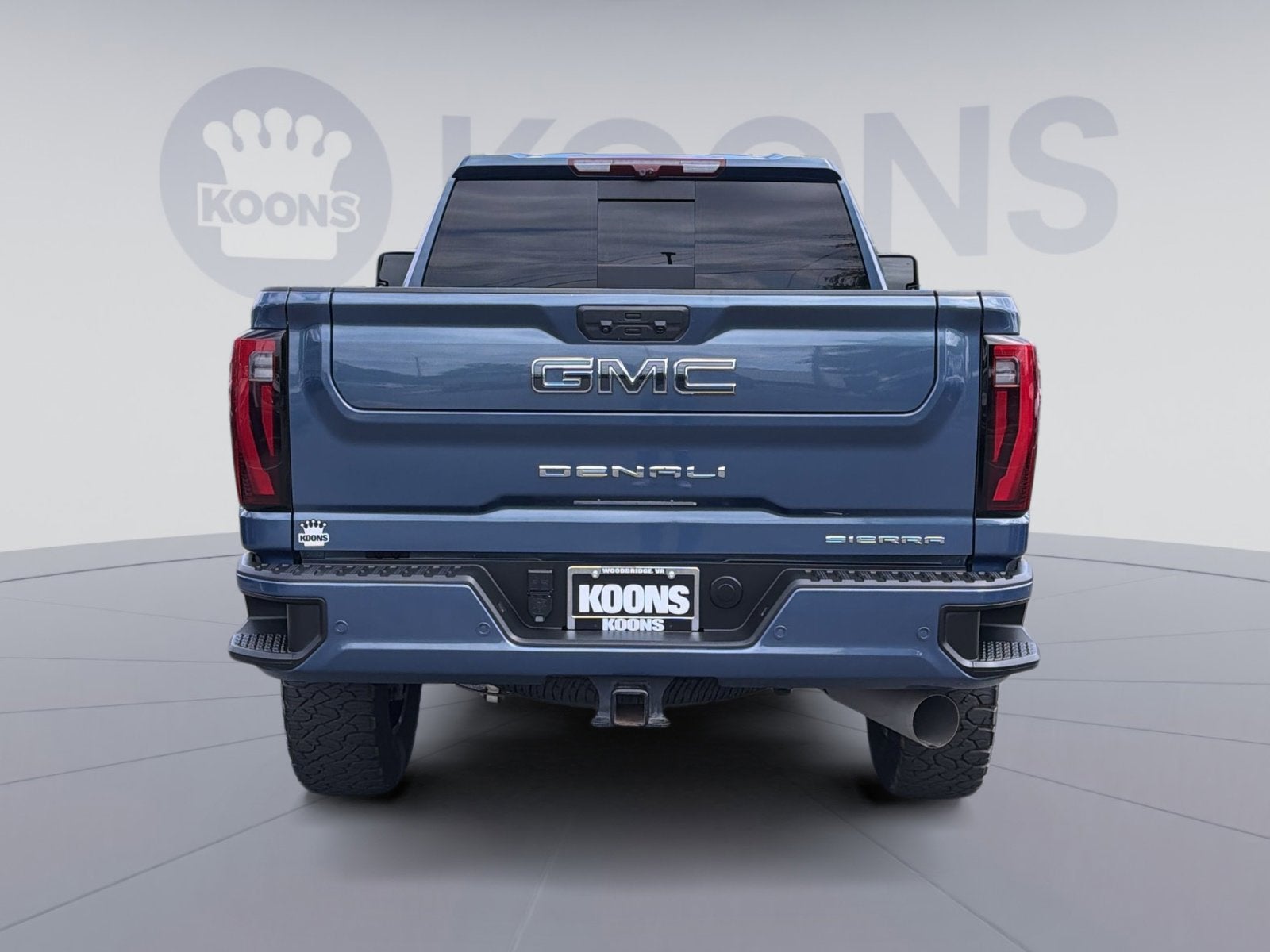2024 GMC Sierra 3500HD Denali Ultimate