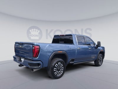 2024 GMC Sierra 3500HD Denali Ultimate