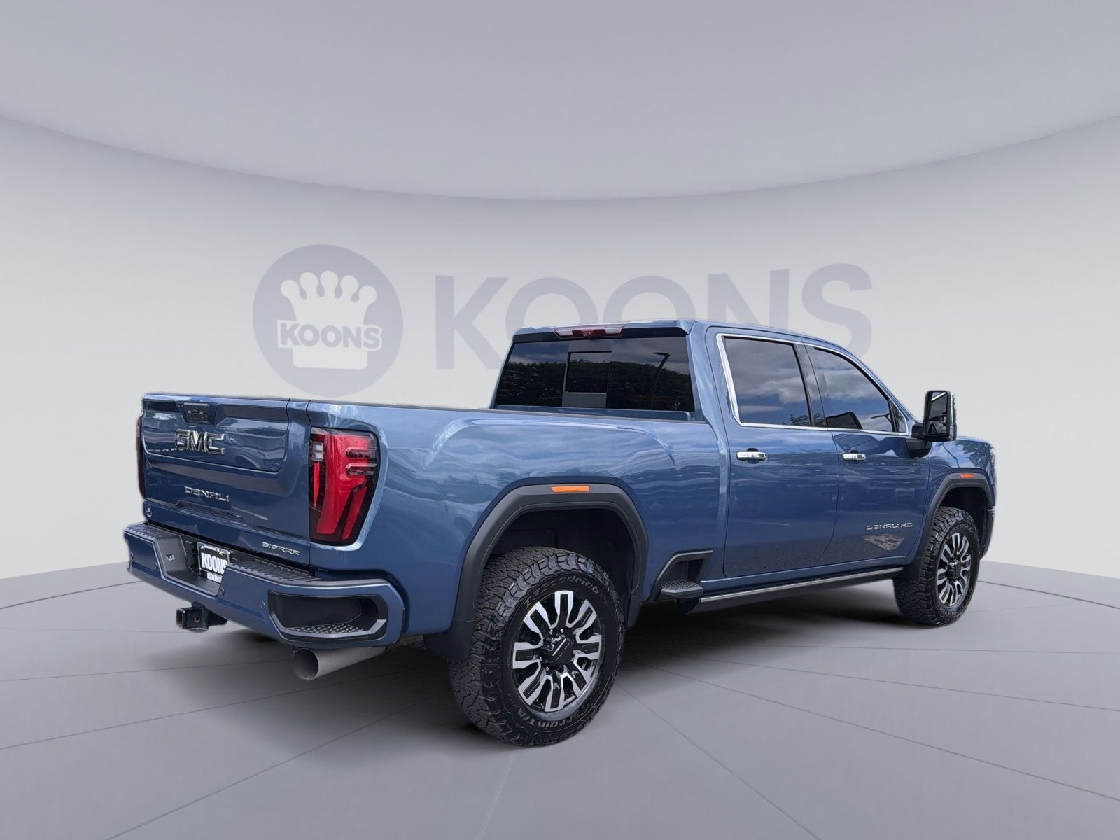 2024 GMC Sierra 3500HD Denali Ultimate