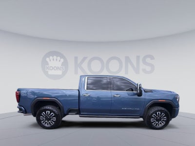 2024 GMC Sierra 3500HD Denali Ultimate