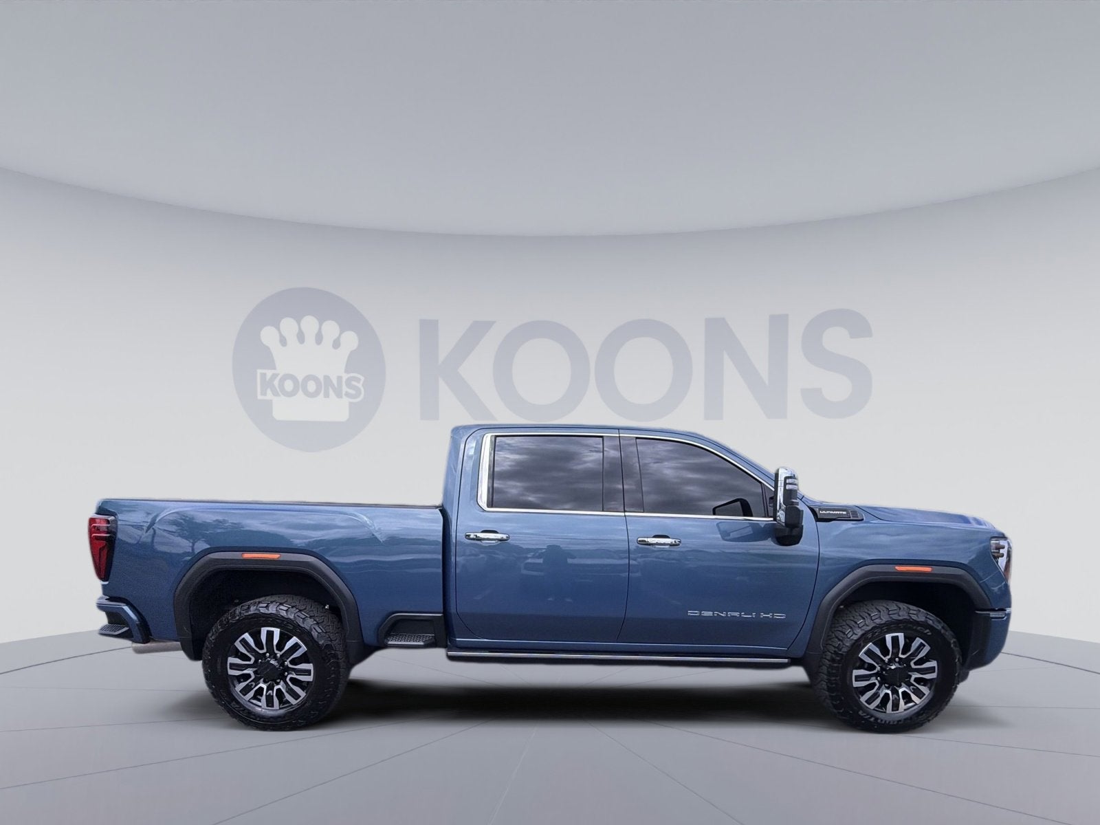 2024 GMC Sierra 3500HD Denali Ultimate