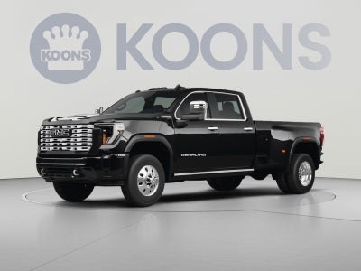 2024 GMC Sierra 3500HD Denali Ultimate