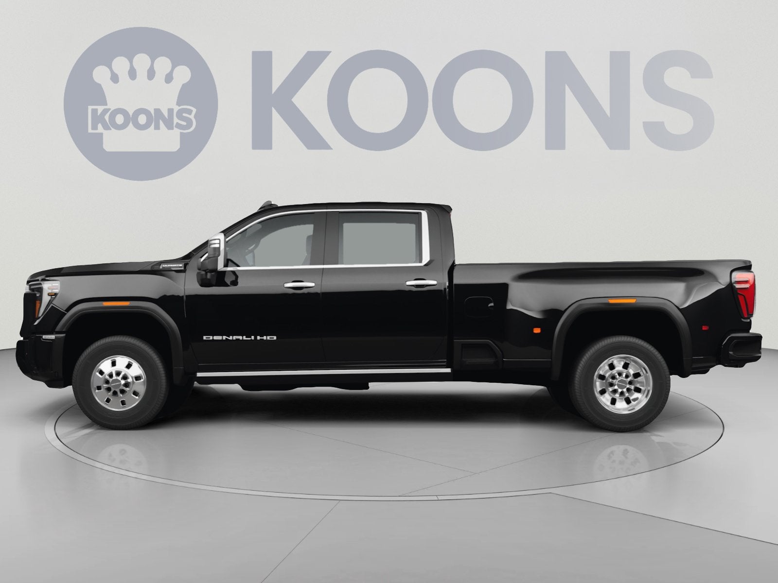 2024 GMC Sierra 3500HD Denali Ultimate
