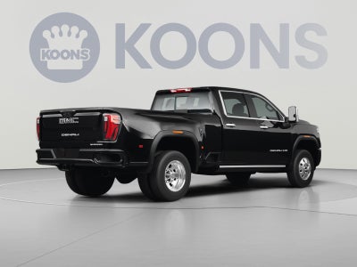 2024 GMC Sierra 3500HD Denali Ultimate