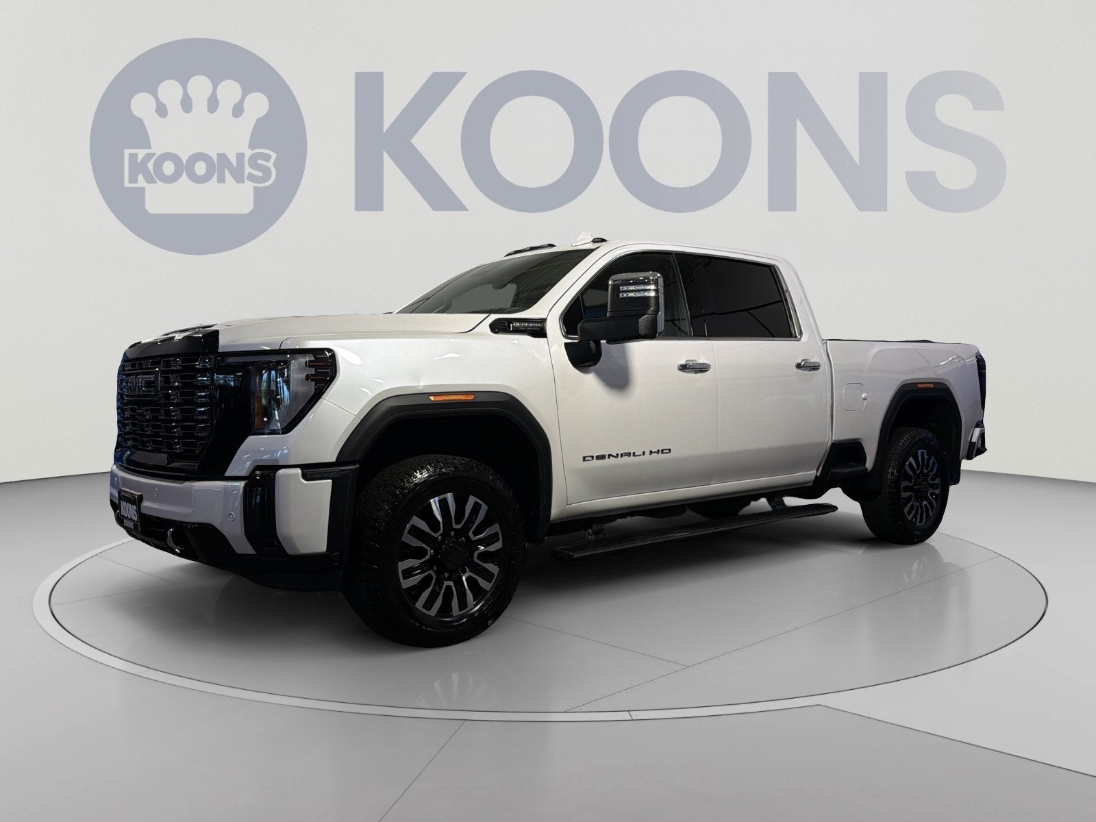 2025 GMC Sierra 2500HD