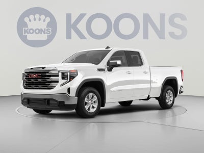 2023 GMC Sierra 1500 SLE