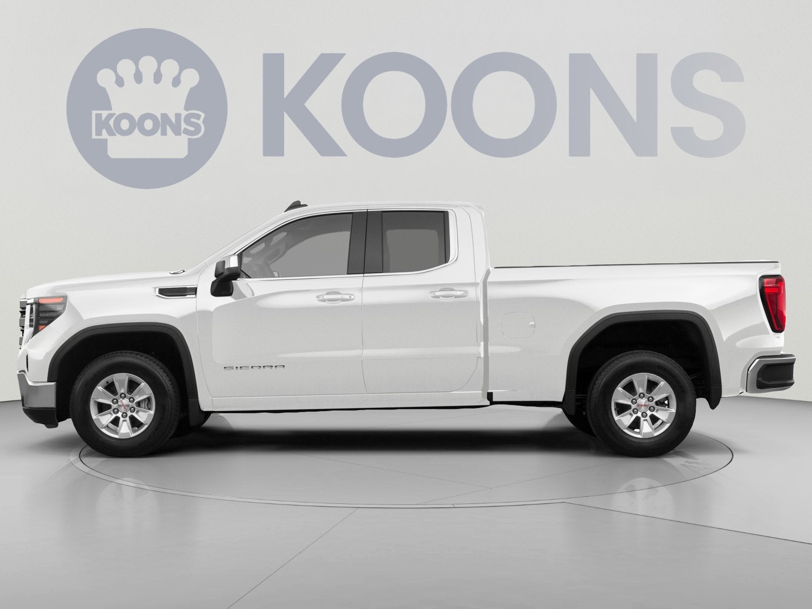 2023 GMC Sierra 1500 SLE