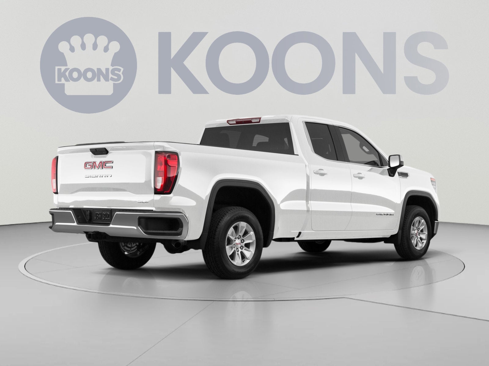 2023 GMC Sierra 1500 SLE