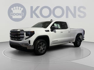 2023 GMC Sierra 1500 SLE