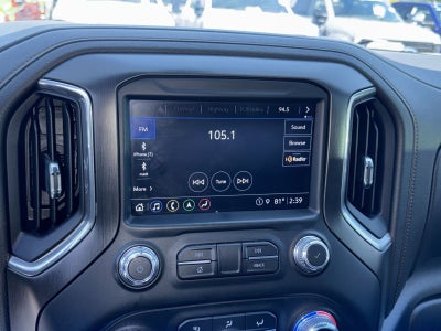 2021 GMC Sierra 1500 AT4