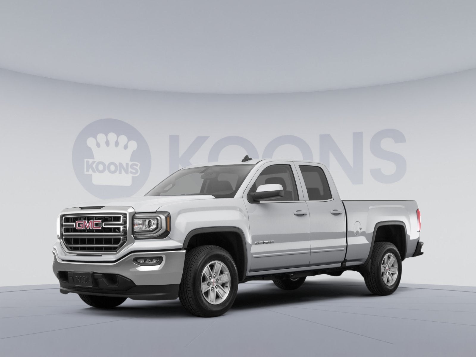 2018 GMC Sierra 1500 SLE